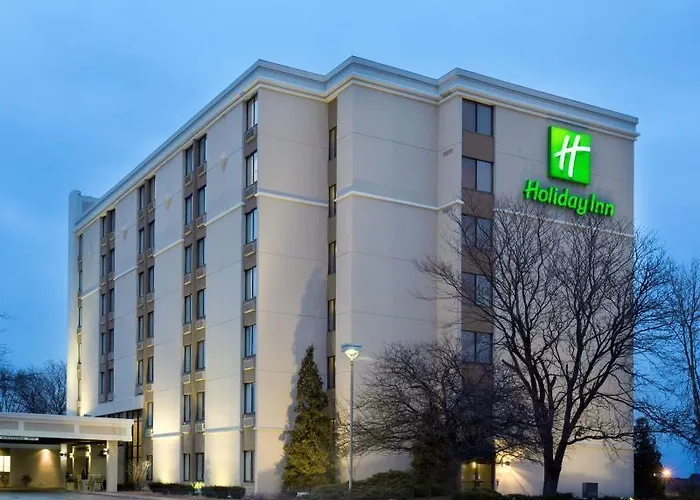 I-90&rt 20 State St By Ihg Рокфорд