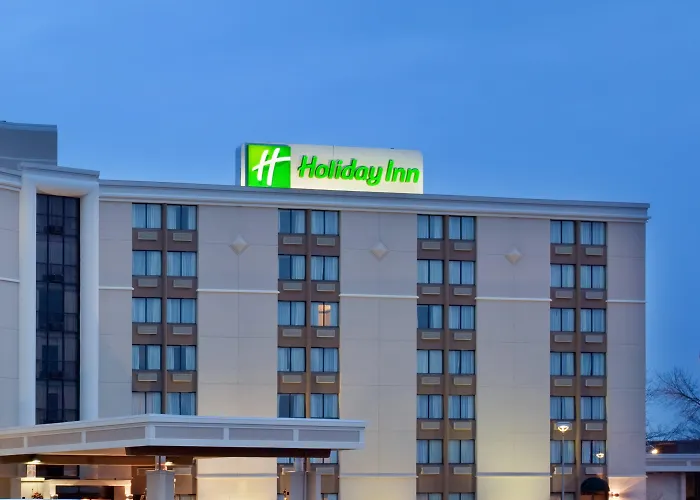 Hotel I-90&rt 20 State St By Ihg Rockford
