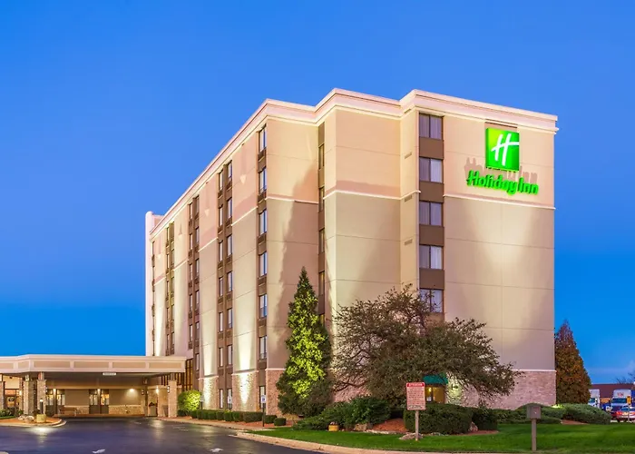 I-90&rt 20 State St By Ihg 3* Rockford
